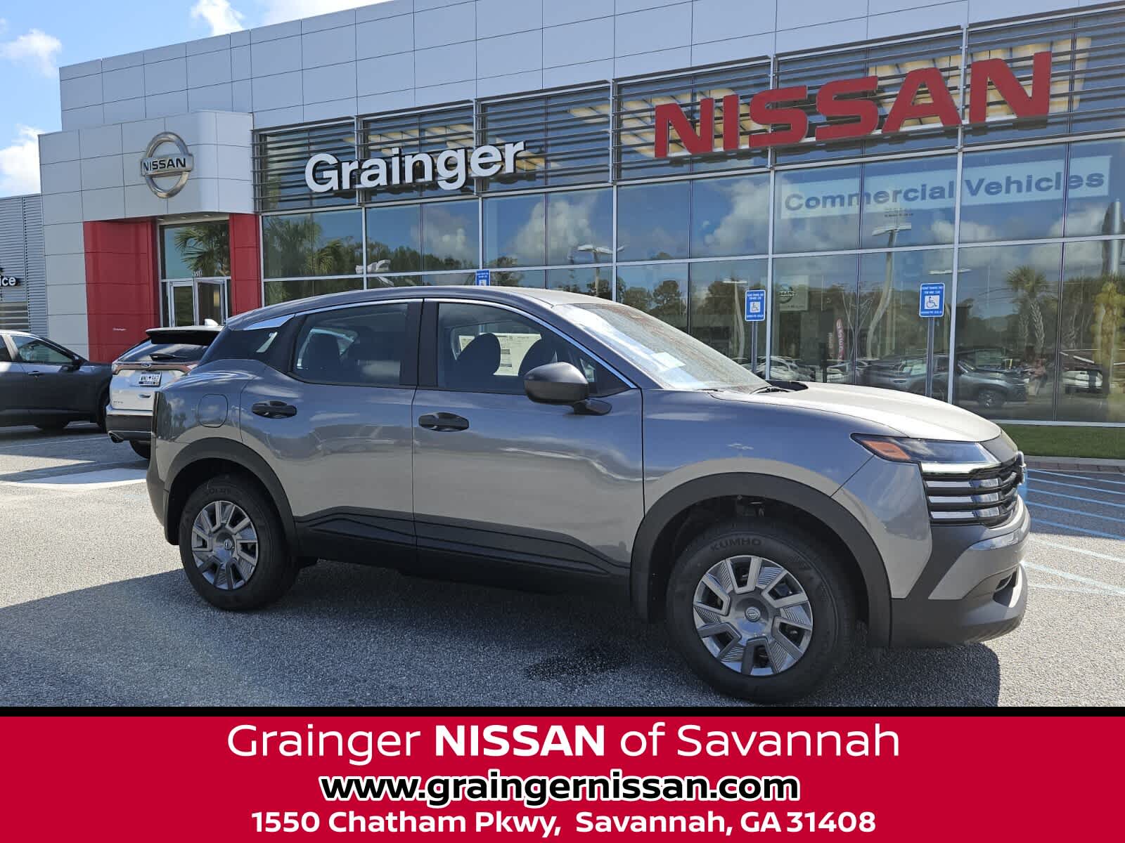 New 2027 Nissan Kicks S Crossover