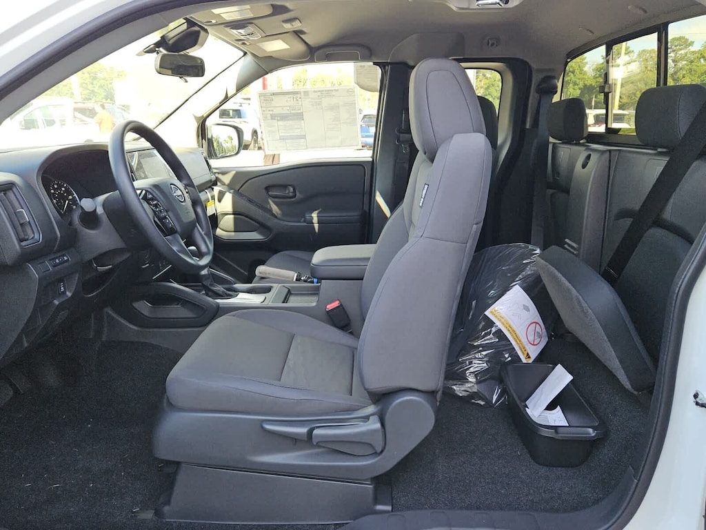 New 2027 Nissan Frontier S Truck King Cab