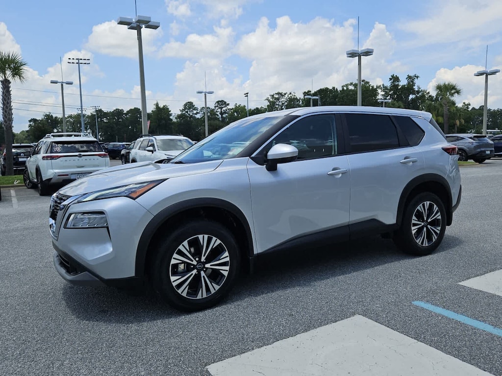Used 2023 Nissan Rogue SV SUV