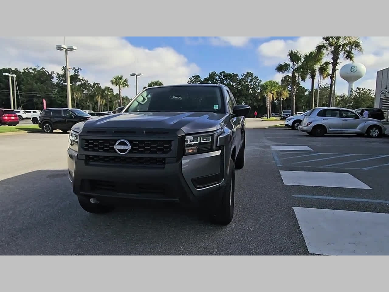2026 Nissan Frontier S - Photo 21