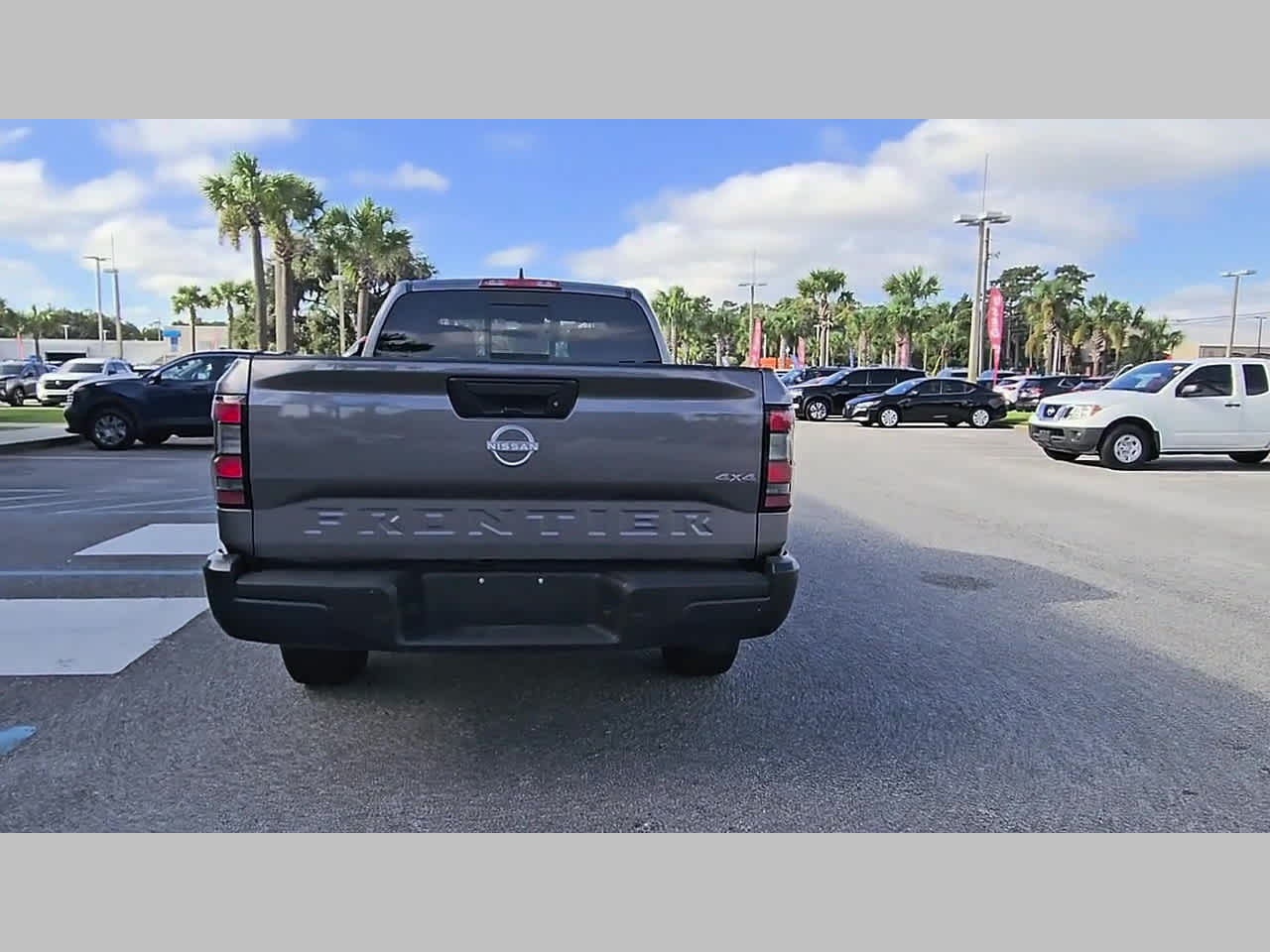2026 Nissan Frontier S - Photo 29