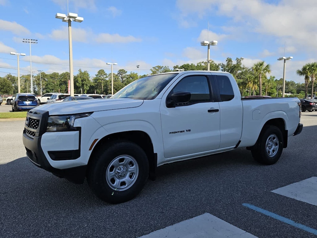 New 2027 Nissan Frontier S Truck King Cab