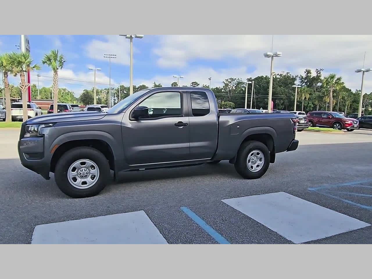 2026 Nissan Frontier S - Photo 23