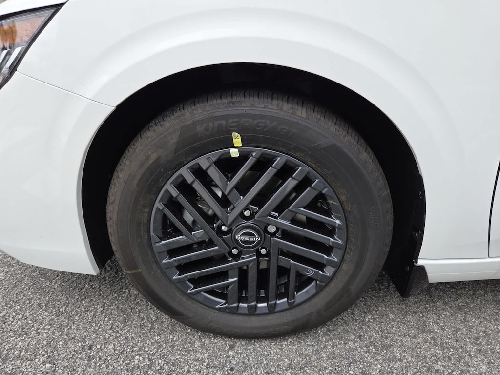 New 2027 Nissan Sentra SV Sedan