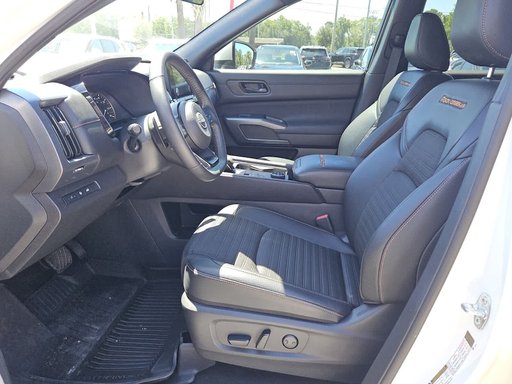 Used 2025 Nissan Pathfinder Rock Creek SUV