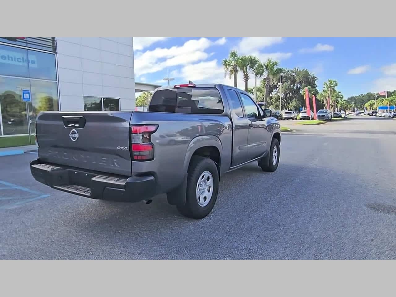 2026 Nissan Frontier S - Photo 31