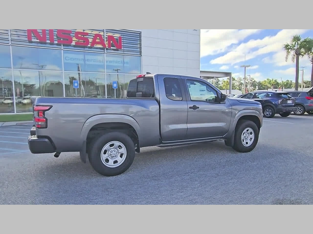 2026 Nissan Frontier S - Photo 33