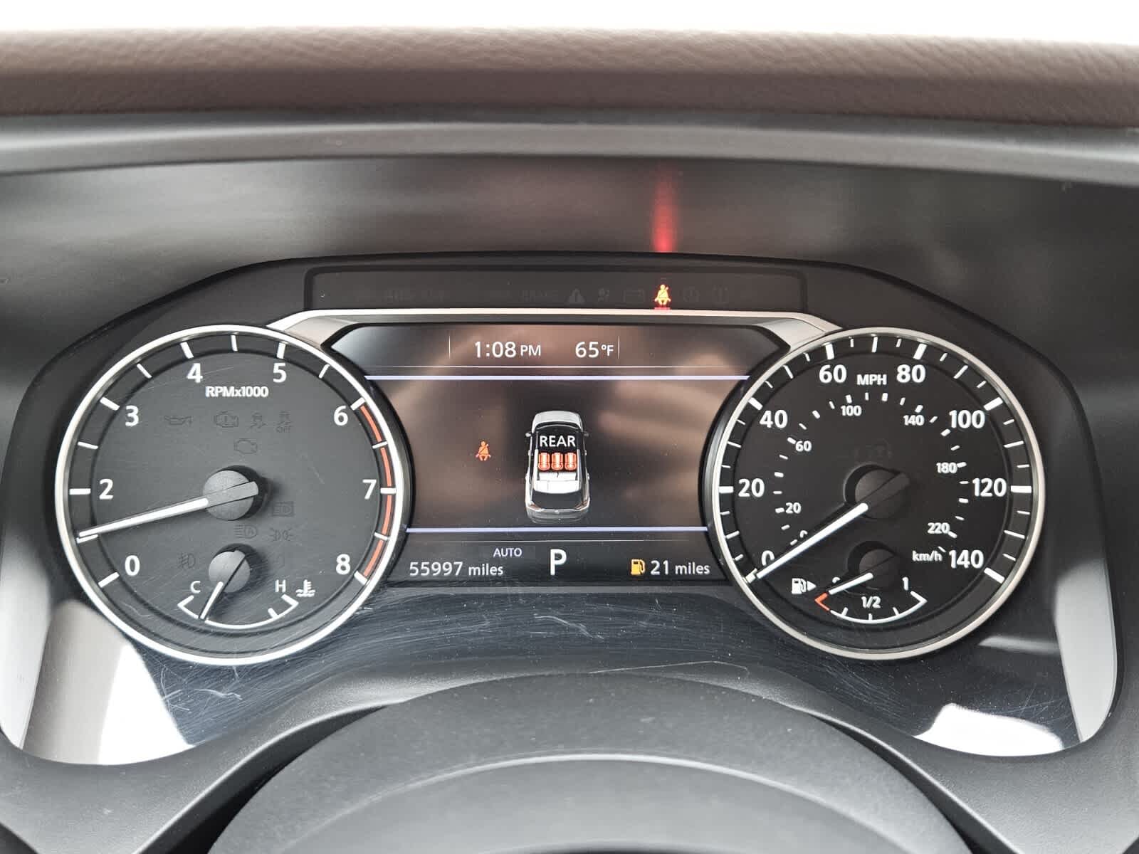 2023 Nissan Rogue SV - Photo 14