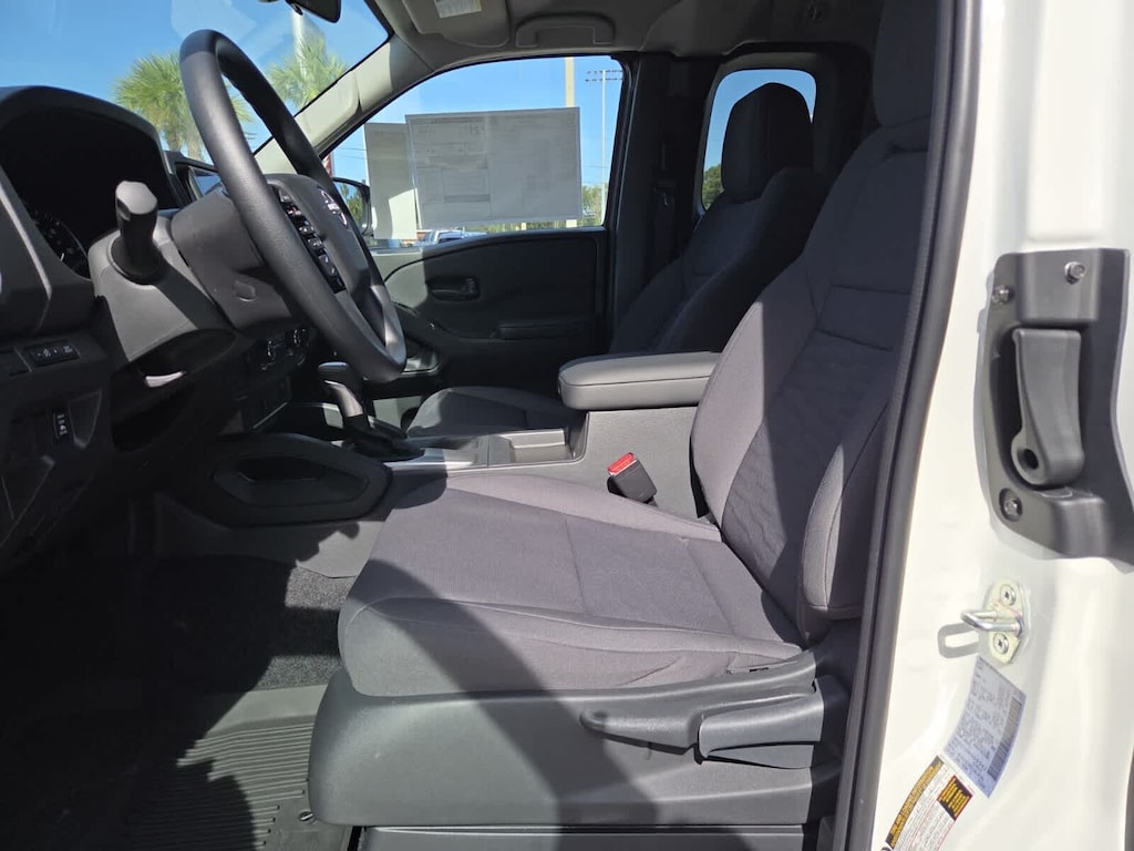 New 2027 Nissan Frontier S Truck King Cab