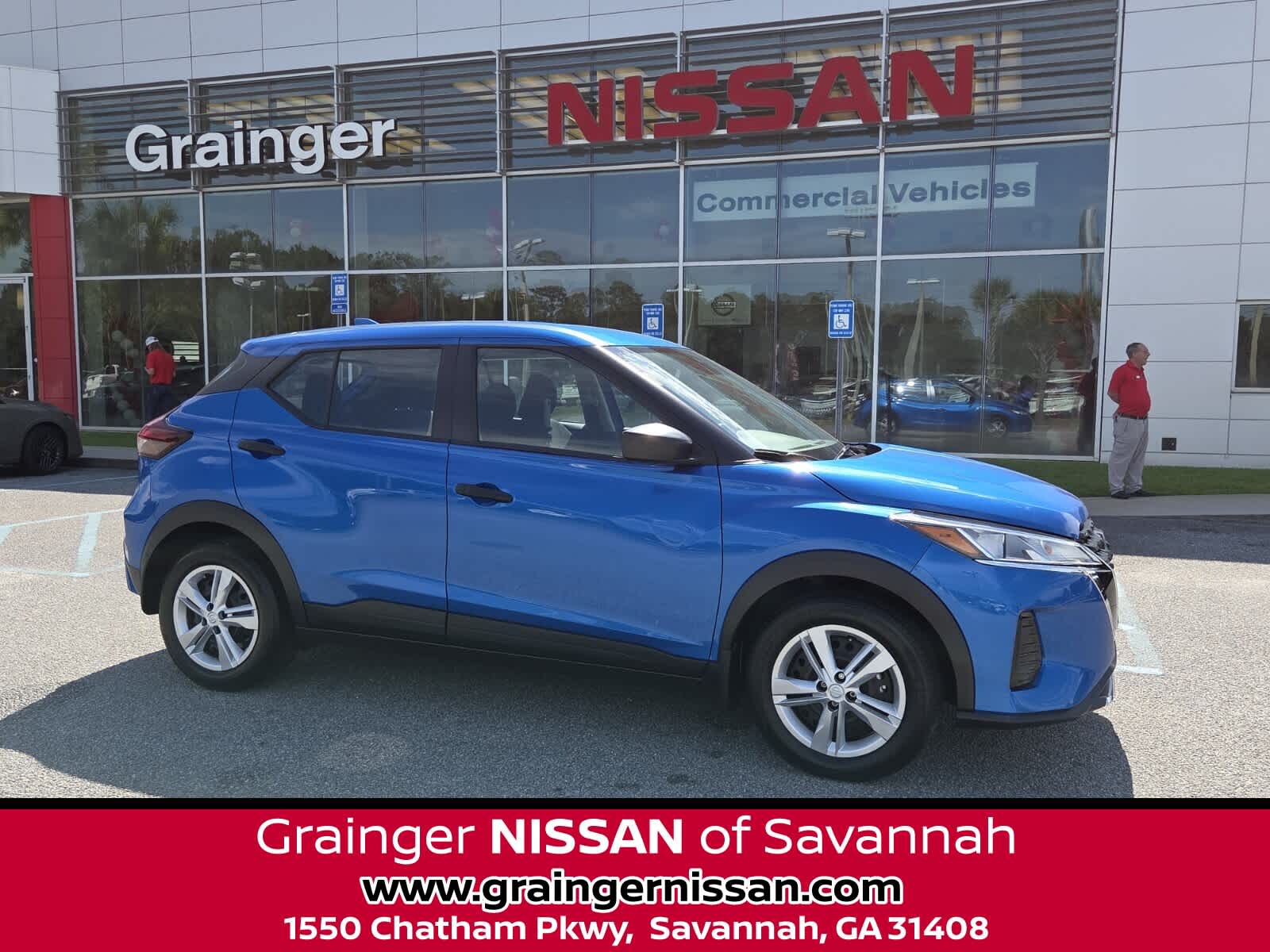 2025 Nissan KICKS PLAY