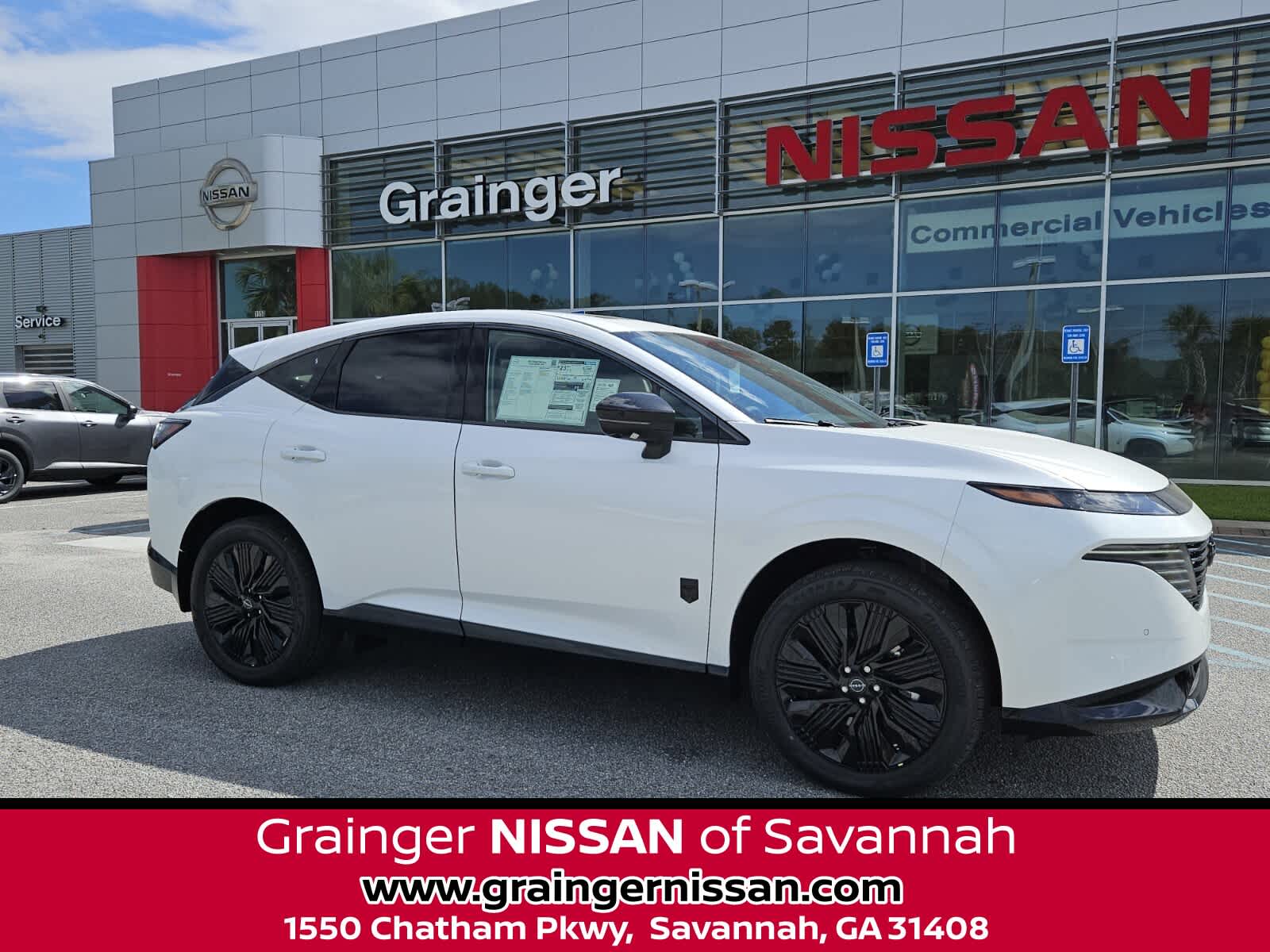 2027 Nissan Murano Crossover 