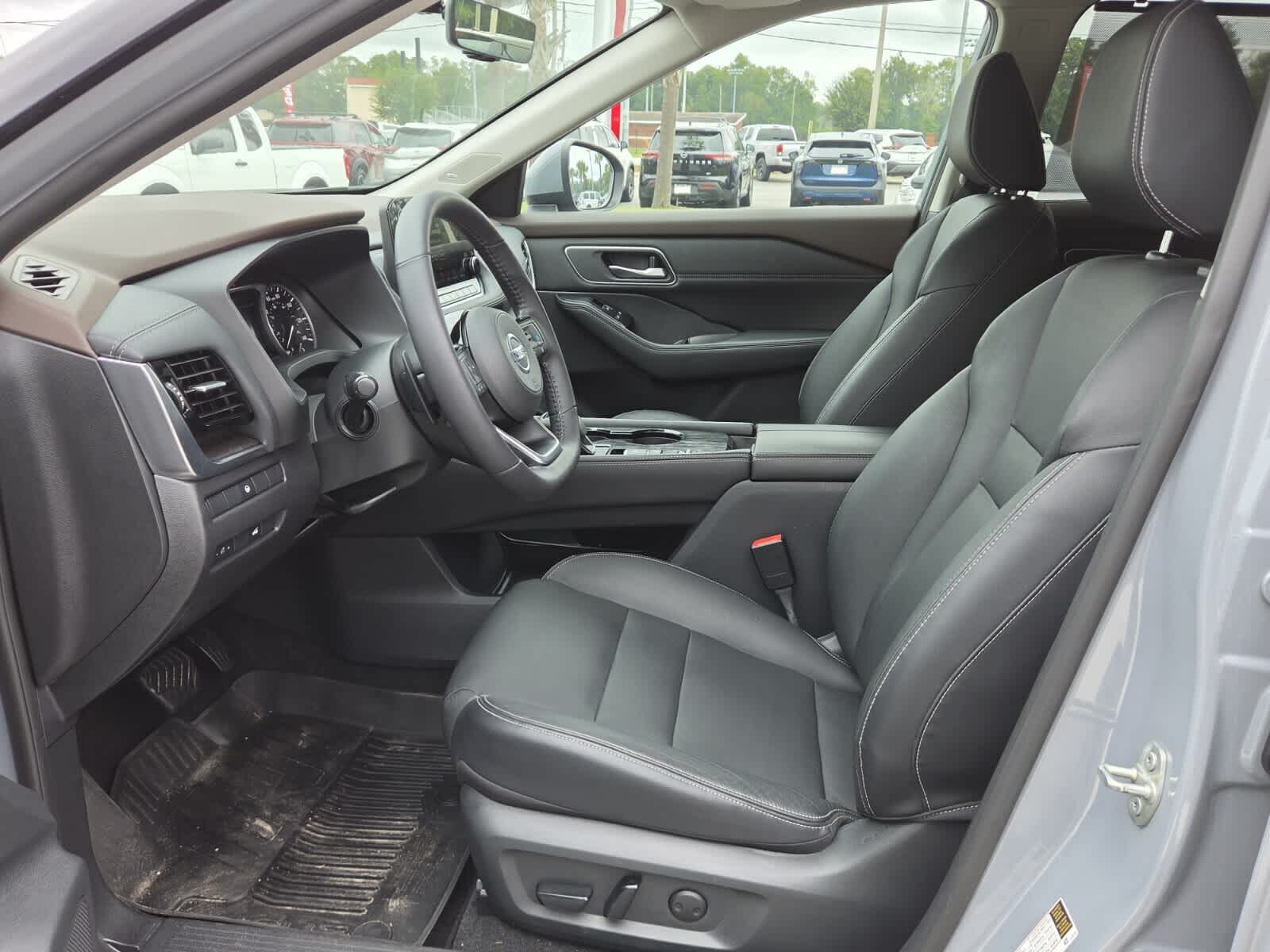 Used 2021 Nissan Rogue SL SUV