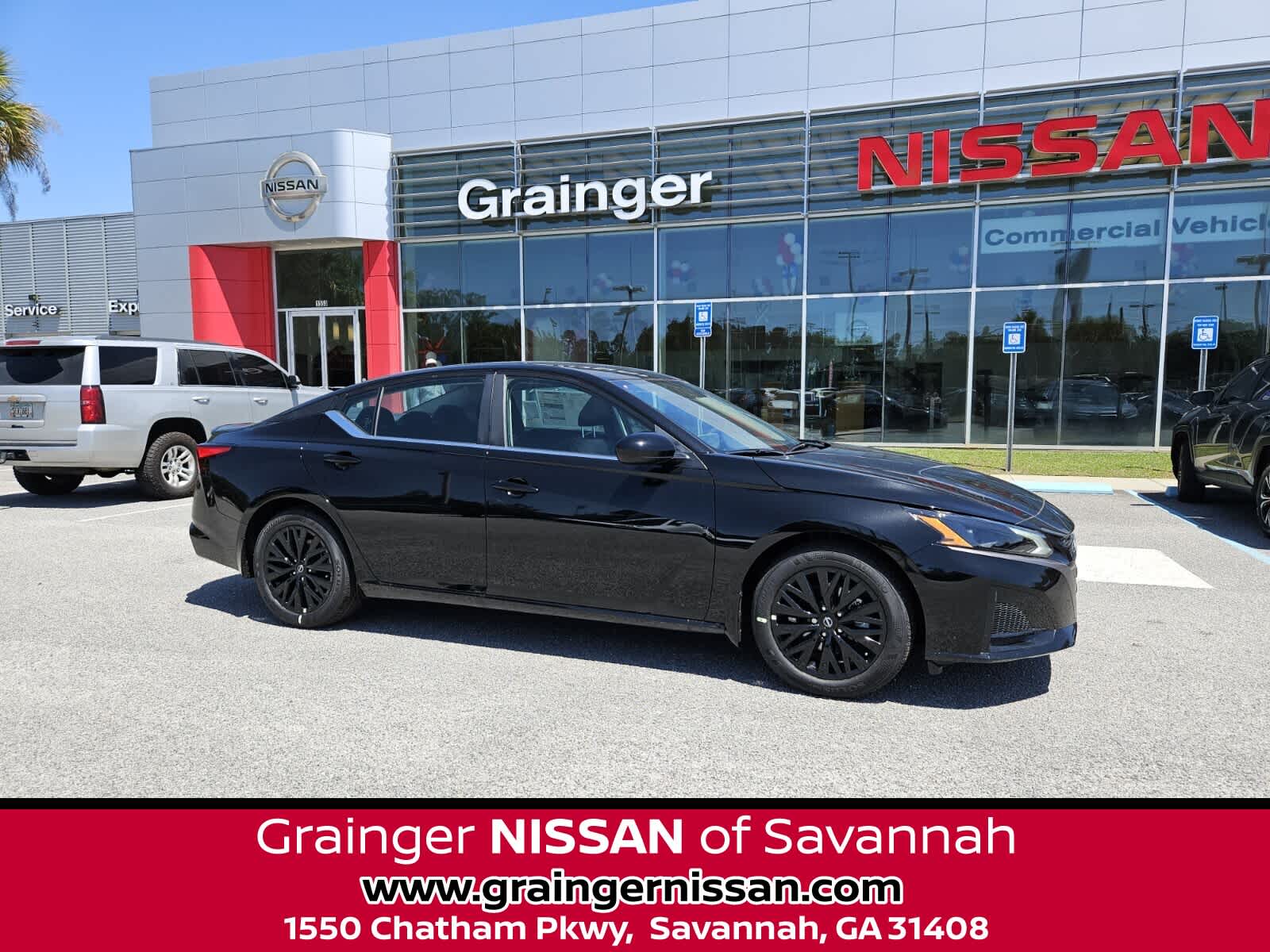 2026 Nissan Altima Car 