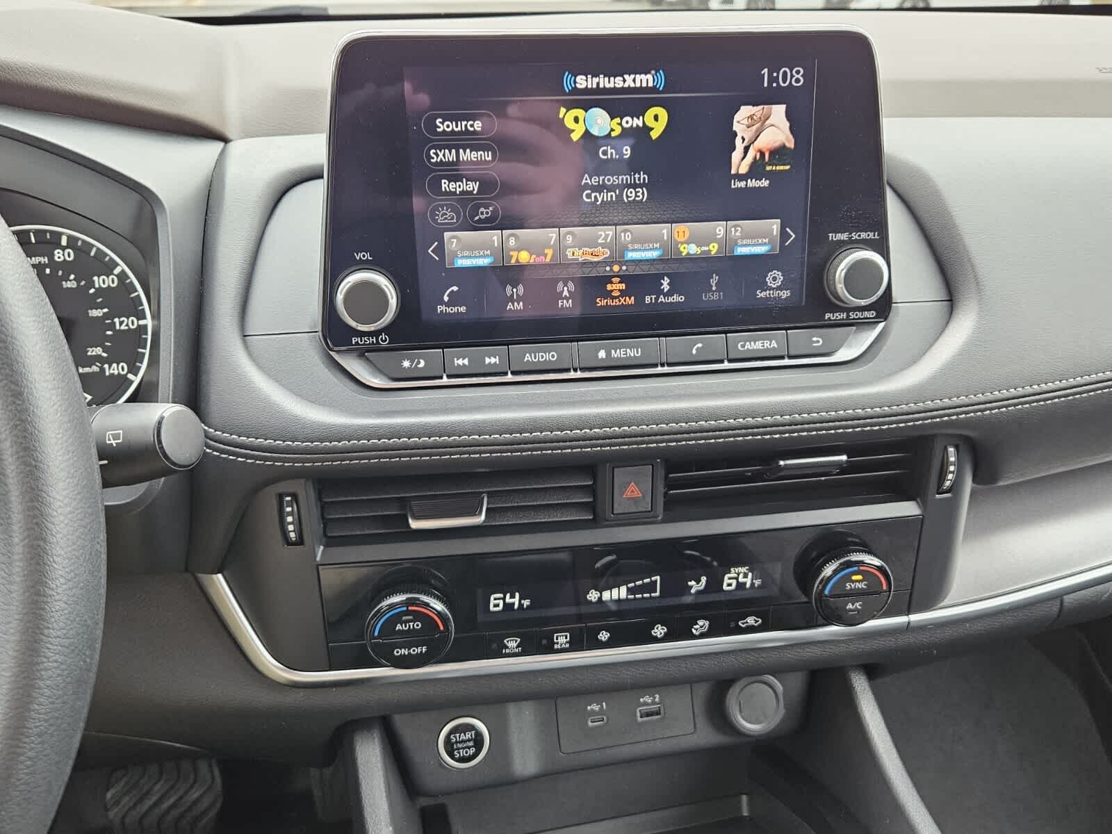 2023 Nissan Rogue SV - Photo 8