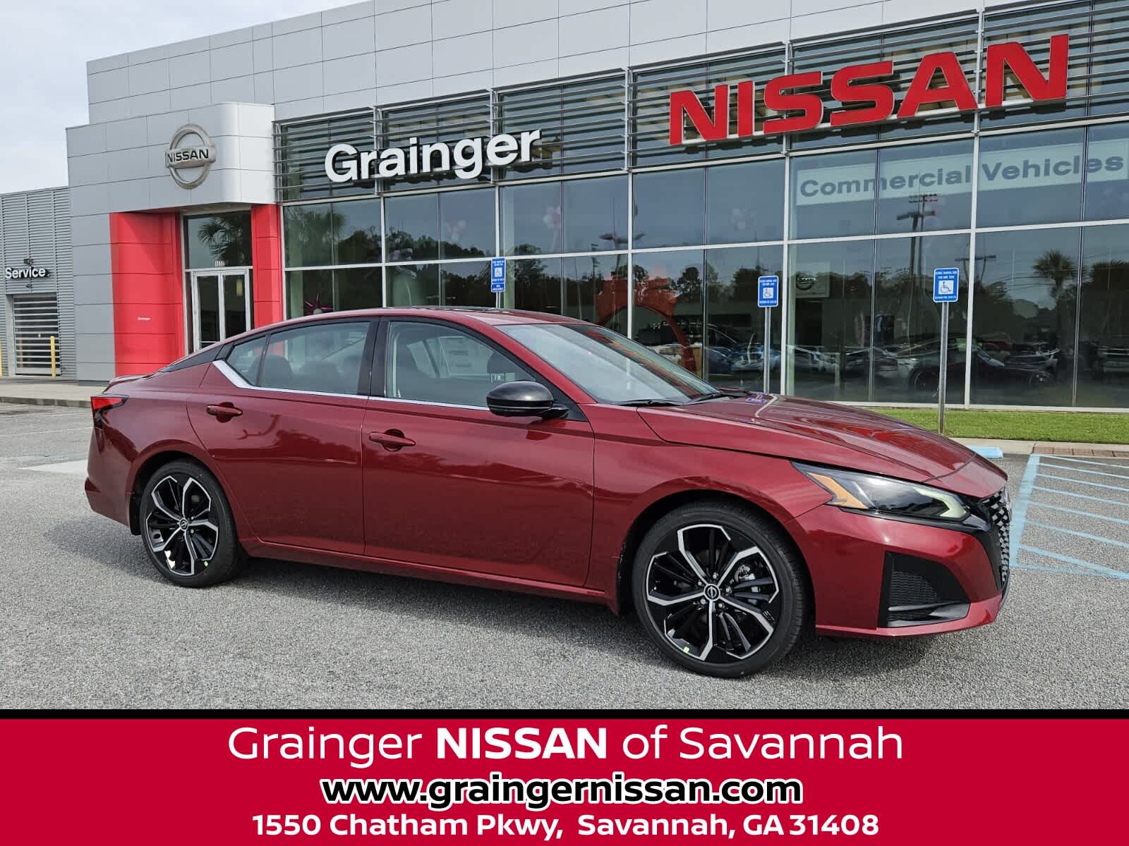 2026 Nissan Altima Car 