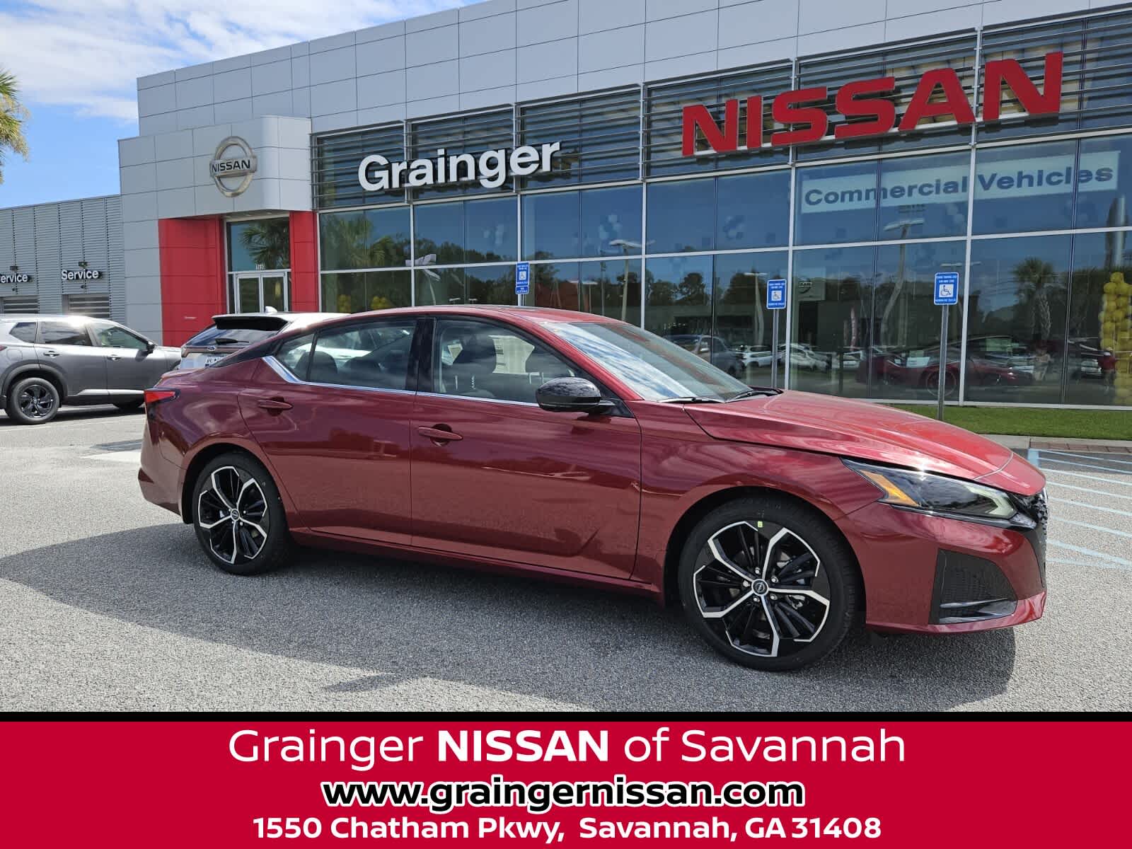 2026 Nissan Altima Car 