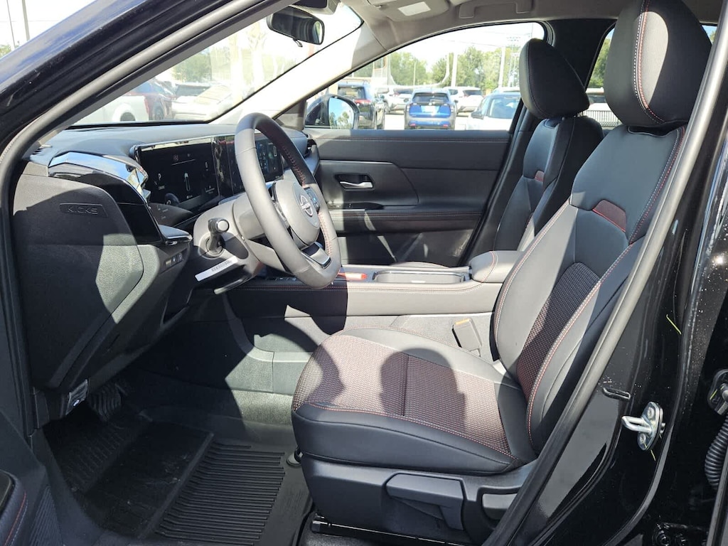 New 2027 Nissan Kicks SR Crossover