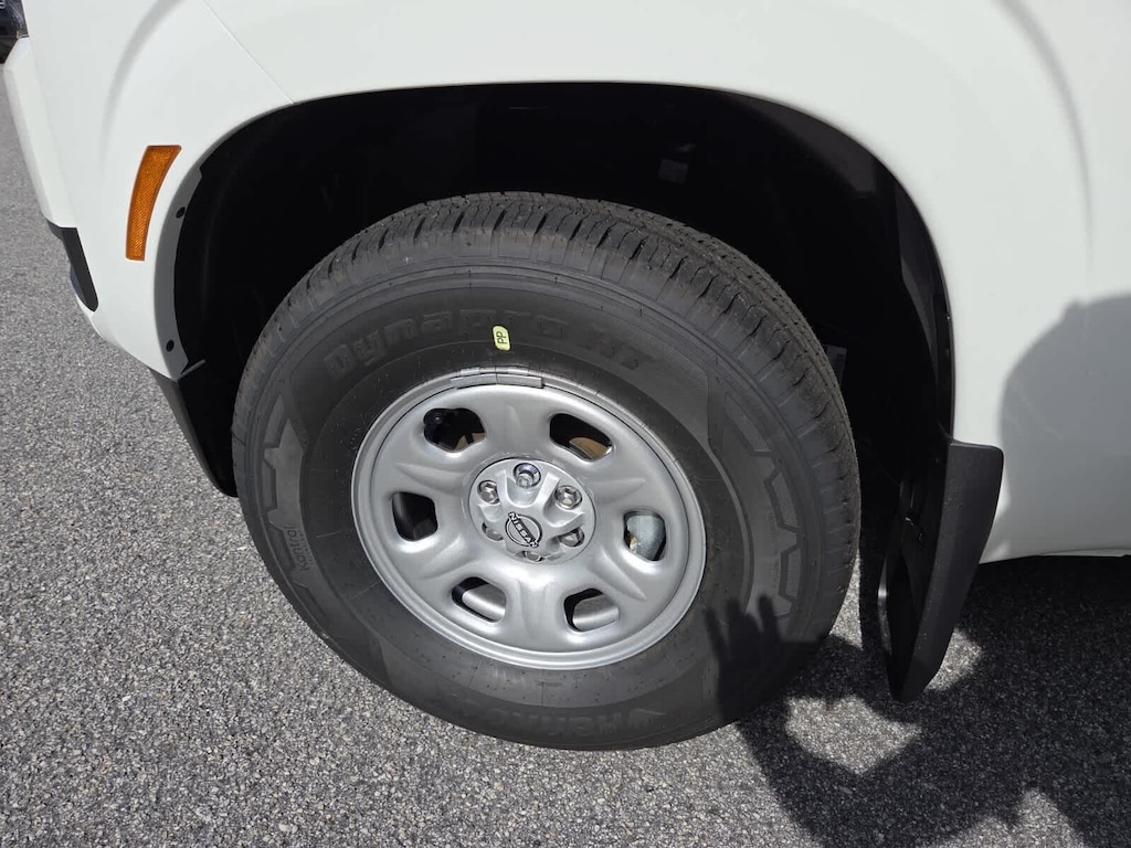 New 2027 Nissan Frontier S Truck King Cab