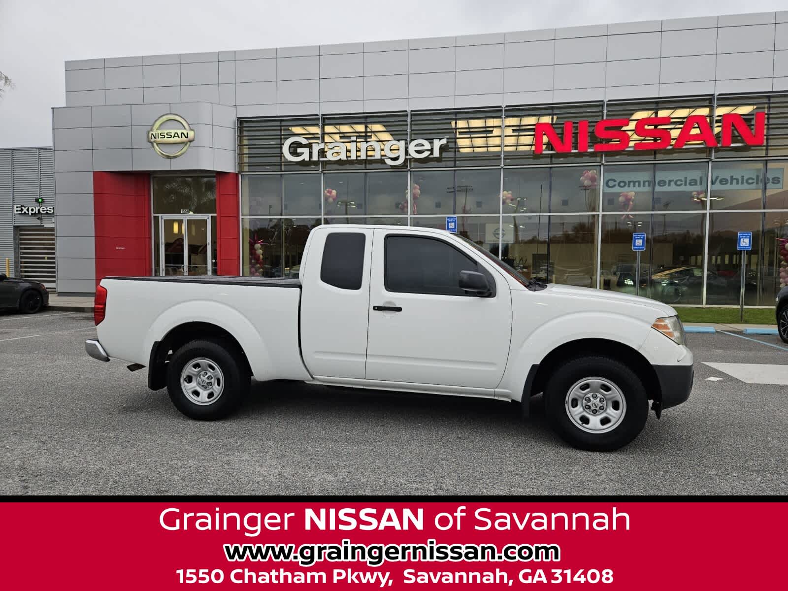 2015 Nissan Frontier S