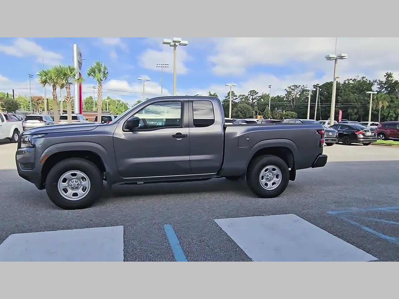 2026 Nissan Frontier S - Photo 24