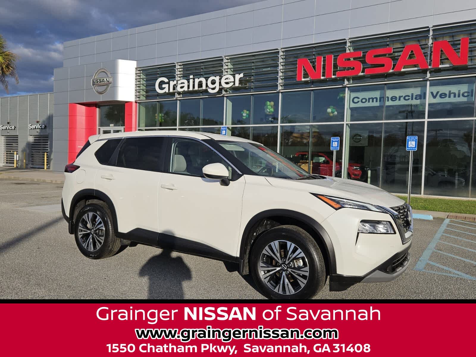 2023 Nissan Rogue