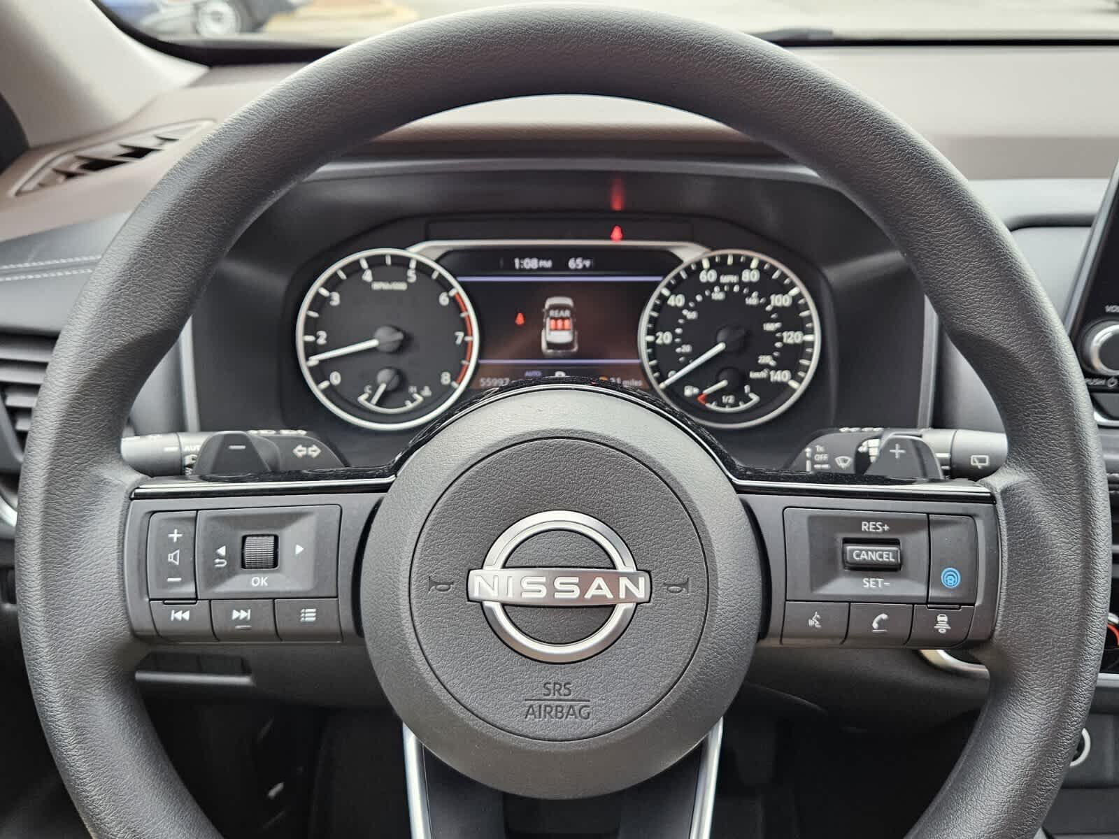 2023 Nissan Rogue SV - Photo 11