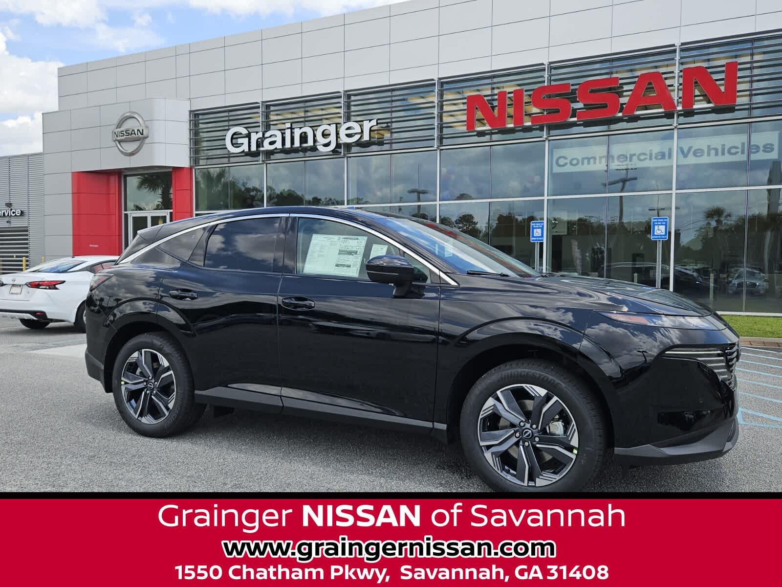 2026 Nissan Murano Crossover 