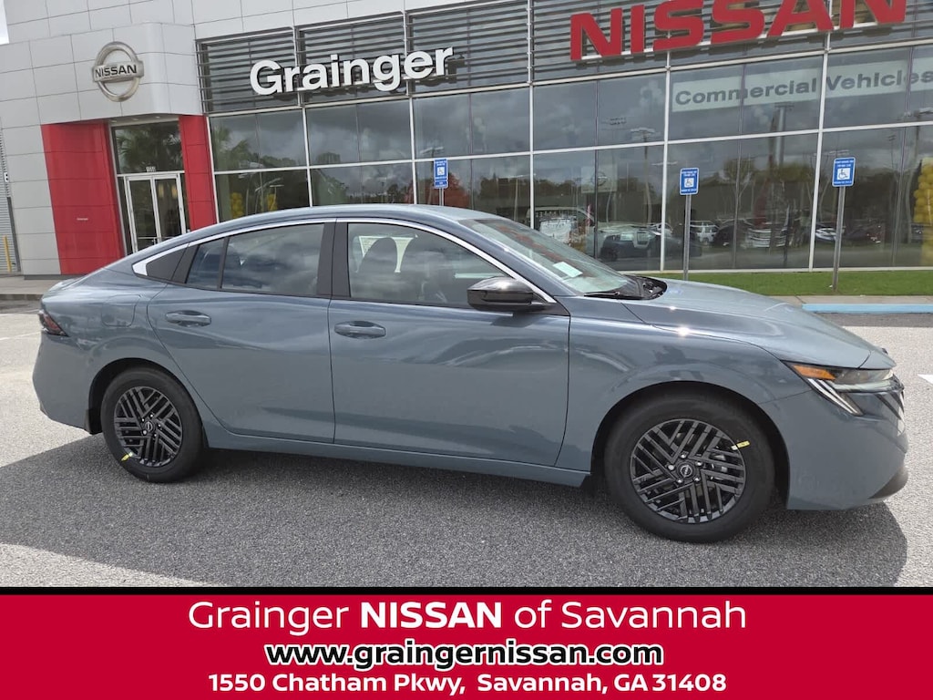 New 2027 Nissan Sentra SV Sedan