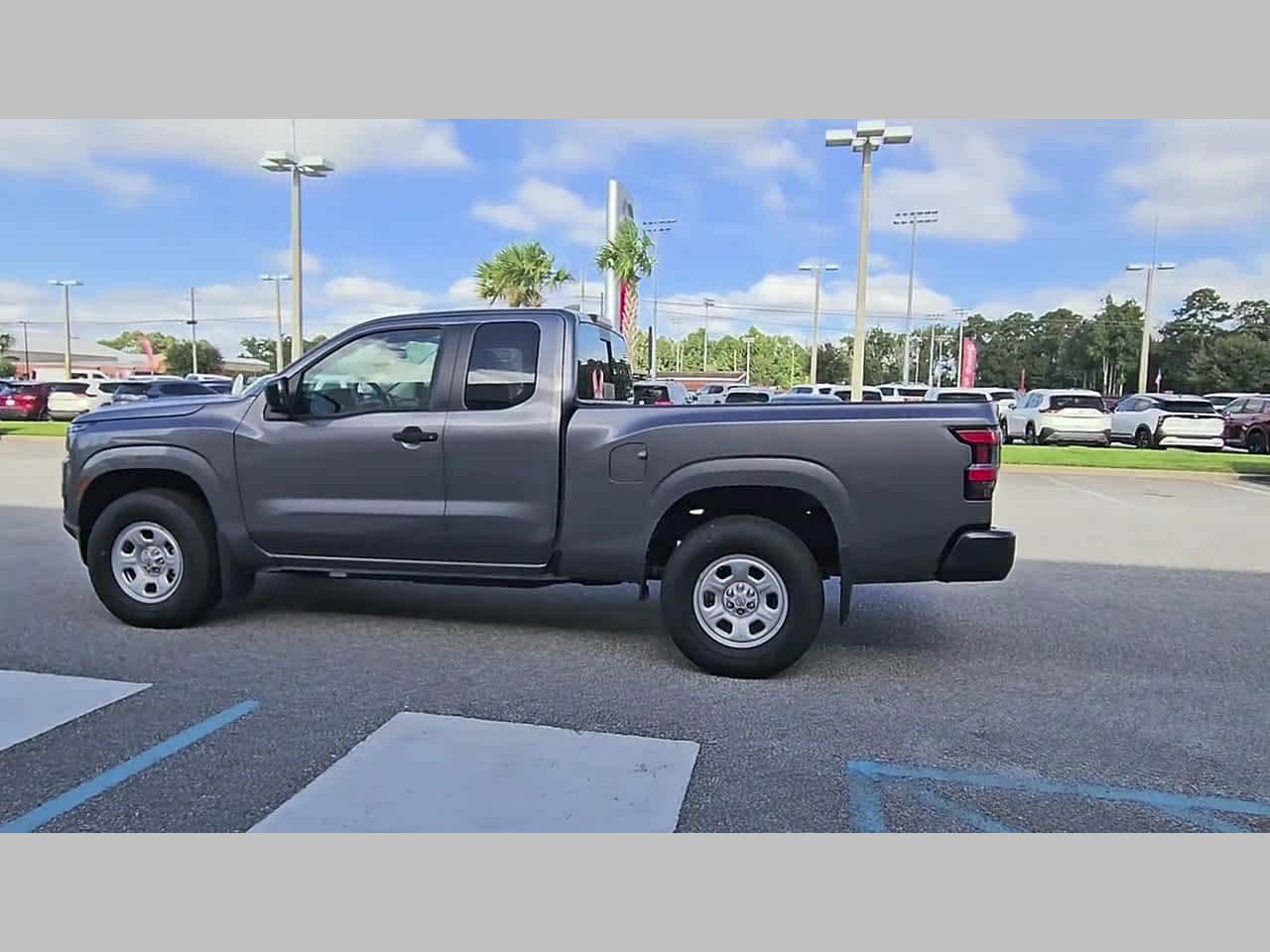 2026 Nissan Frontier S - Photo 25