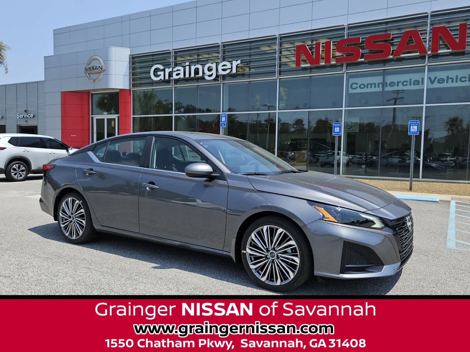 2026 Nissan Altima Car 
