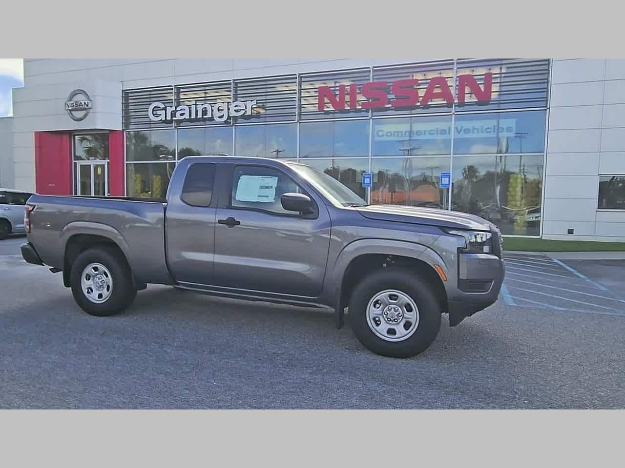 2026 Nissan Frontier S - Photo 37
