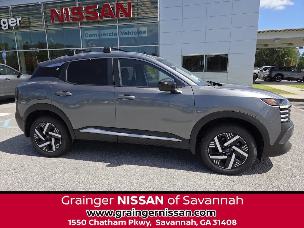 New 2027 Nissan Kicks SV Crossover
