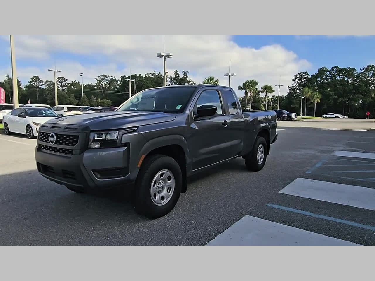 2026 Nissan Frontier S - Photo 22