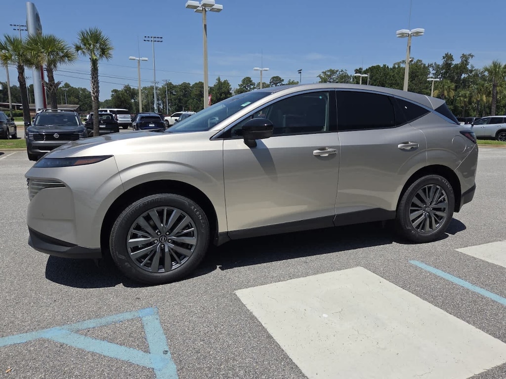 New 2026 Nissan Murano SL SUV