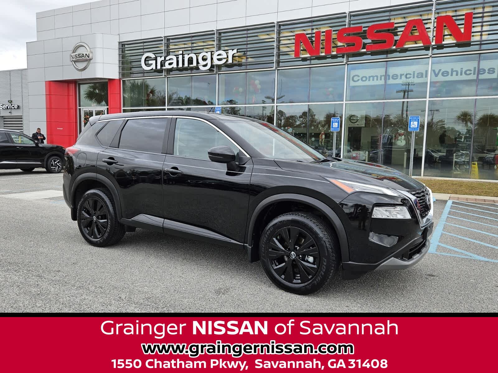 2023 Nissan Rogue