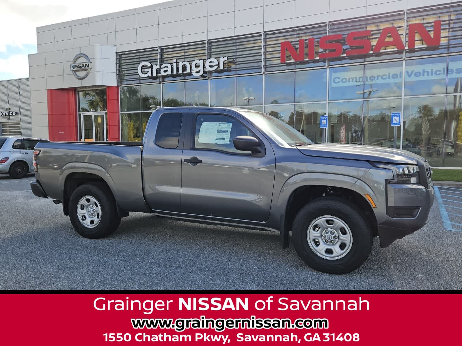 2026 Nissan Frontier