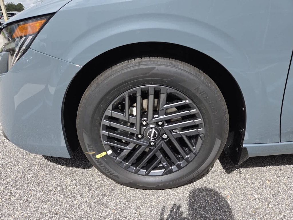 New 2027 Nissan Sentra SV Sedan