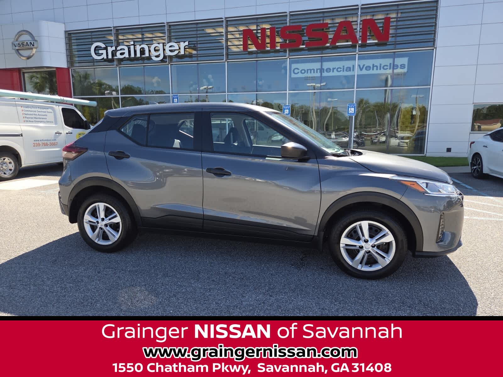 2025 Nissan KICKS PLAY