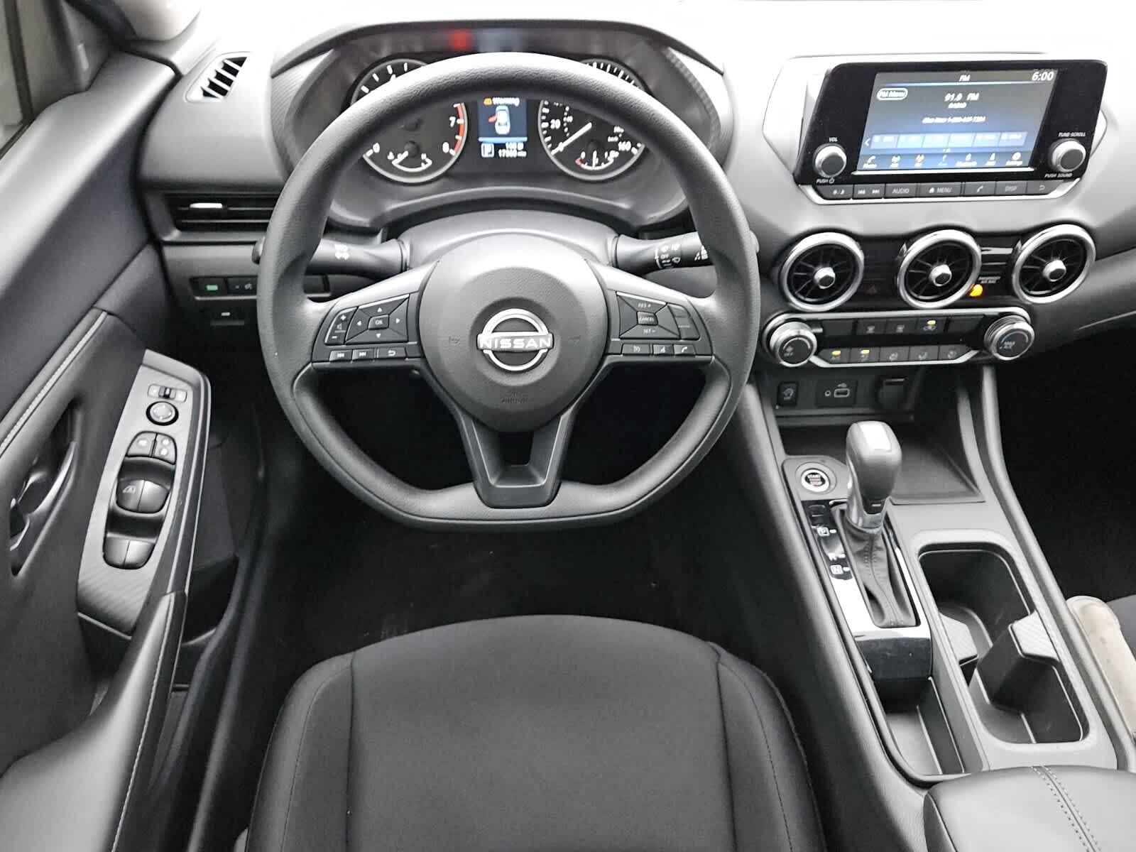 Used 2025 Nissan Sentra S Sedan