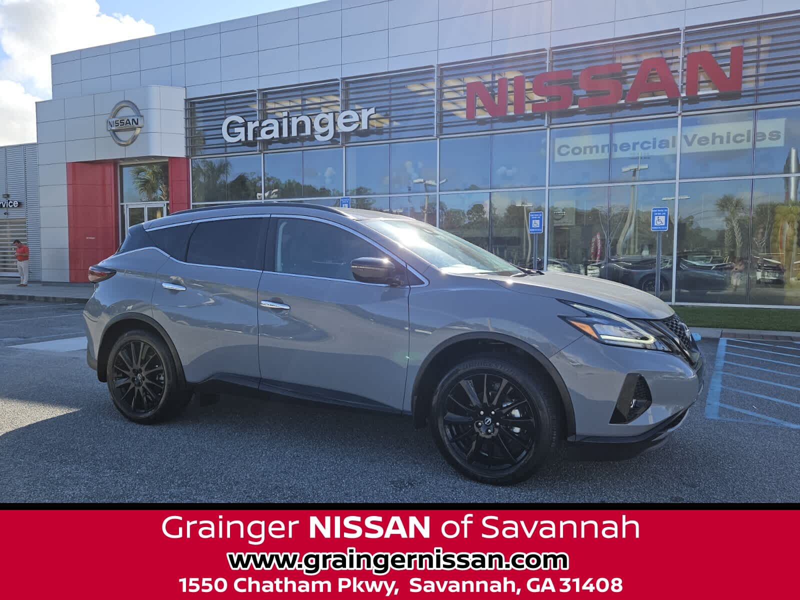 2023 Nissan Murano
