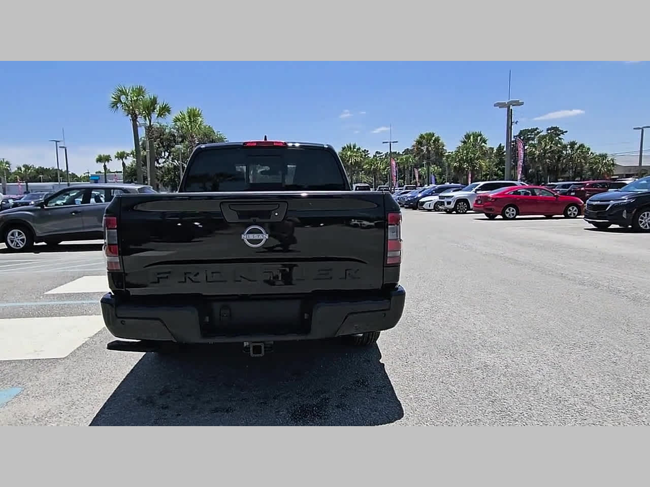 2026 Nissan Frontier SV - Photo 29