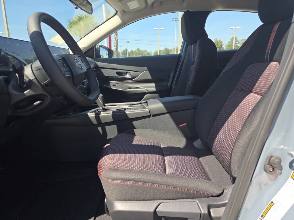 New 2027 Nissan Sentra SR Sedan