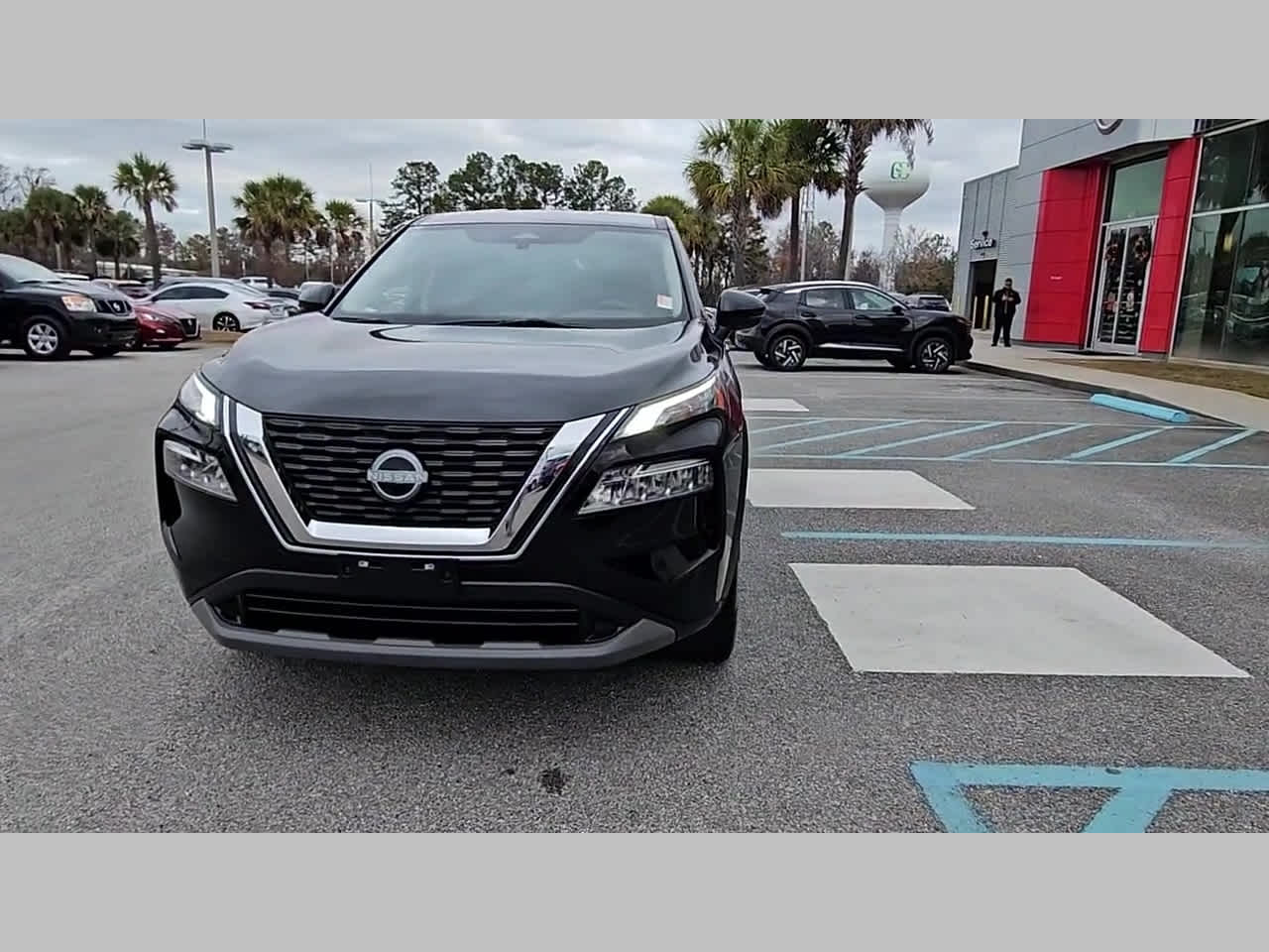 2023 Nissan Rogue SV - Photo 22