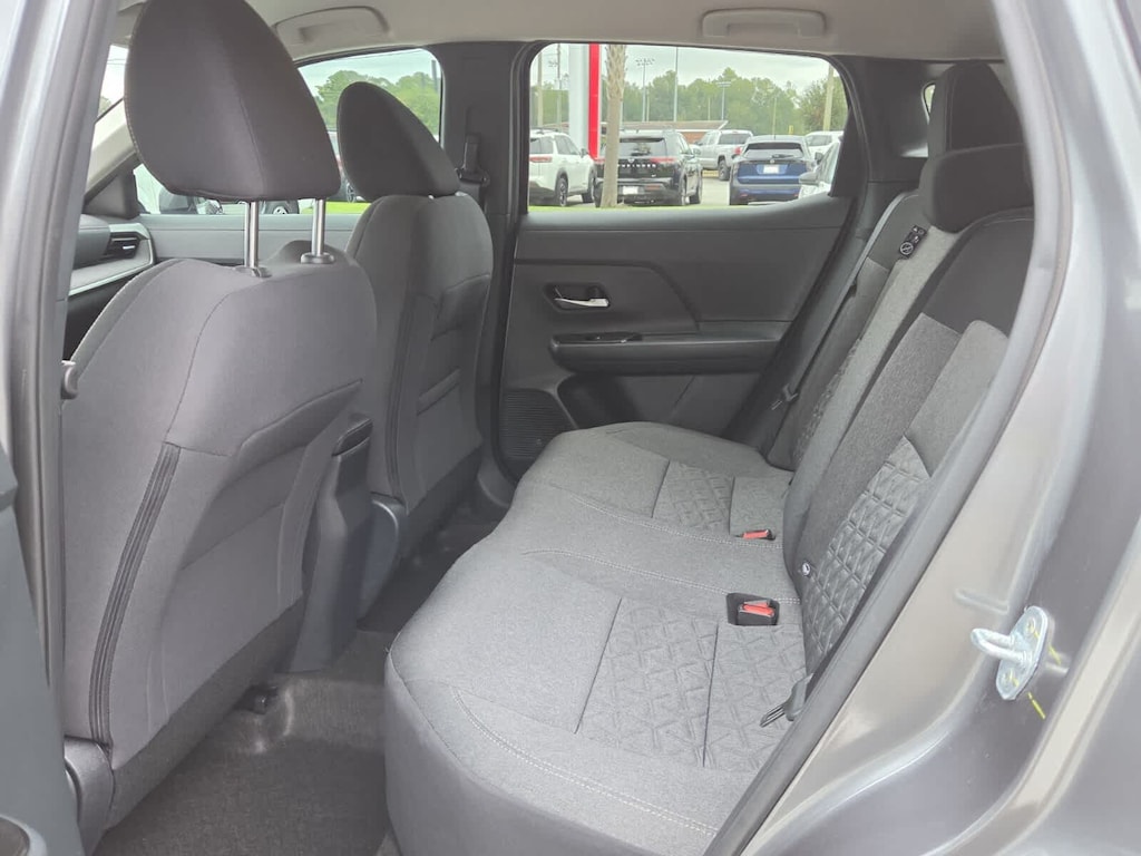 Used 2025 Nissan Kicks SV SUV