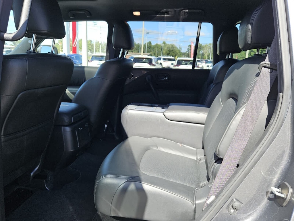 Used 2022 Nissan Armada SL SUV