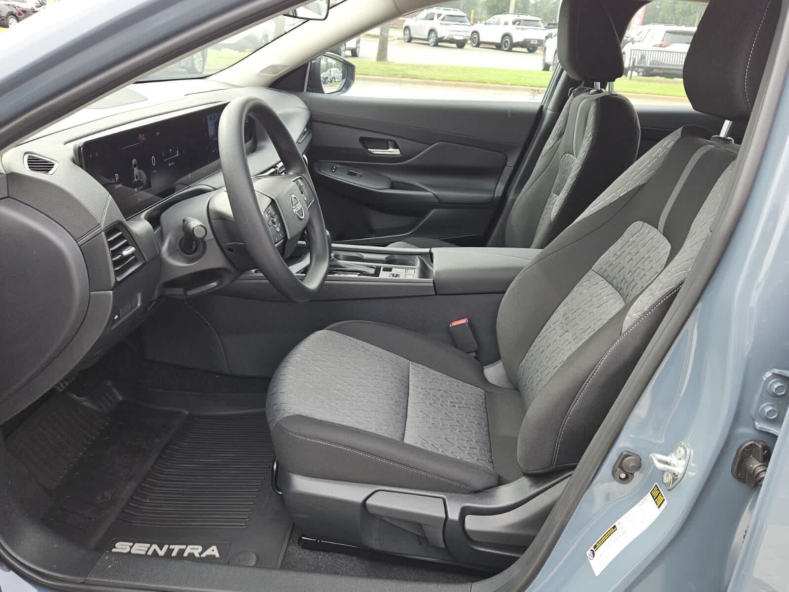 New 2027 Nissan Sentra SV Car