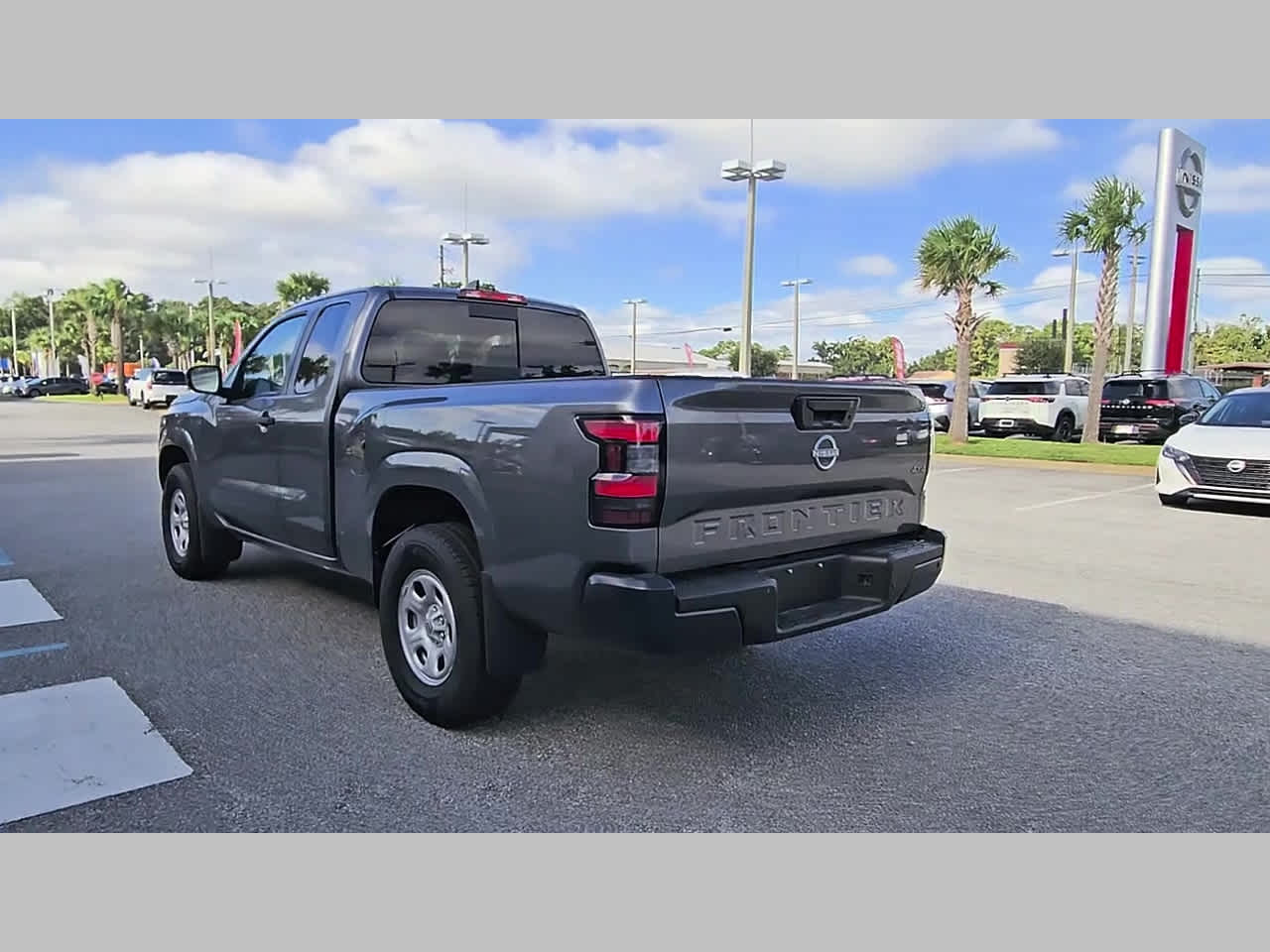 2026 Nissan Frontier S - Photo 28