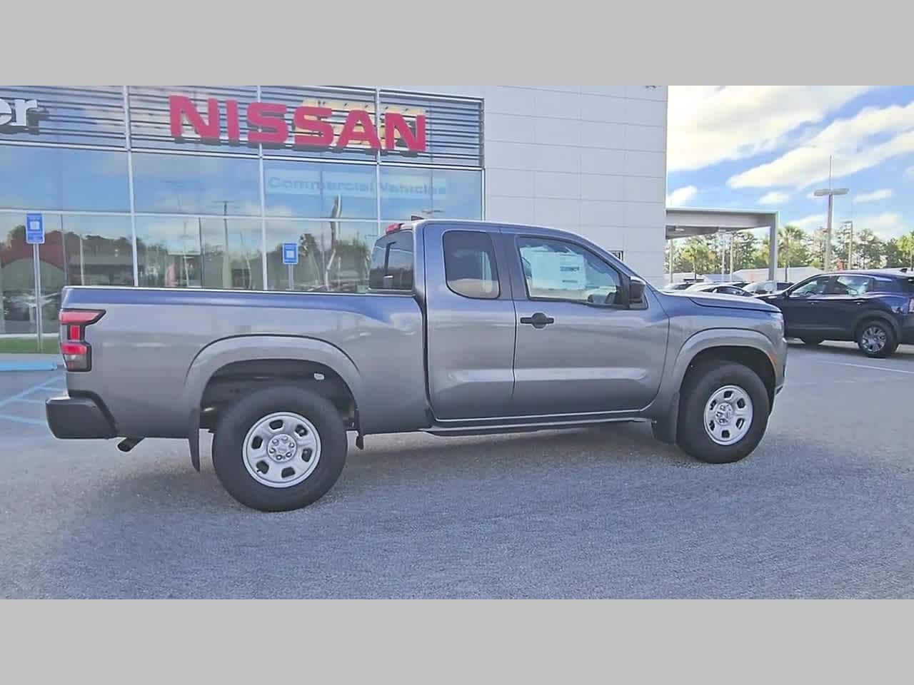 2026 Nissan Frontier S - Photo 34