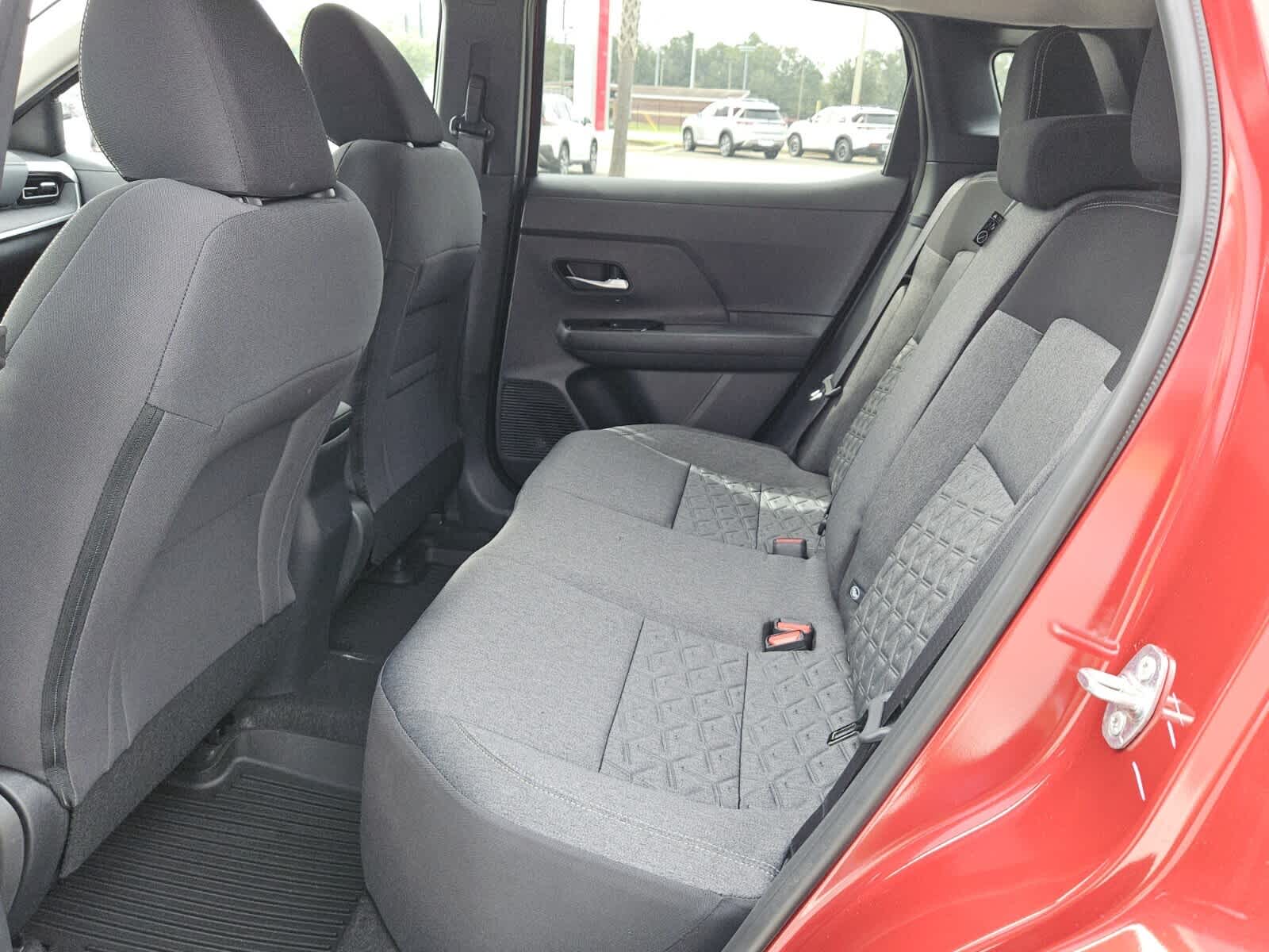 New 2027 Nissan Kicks SV SUV