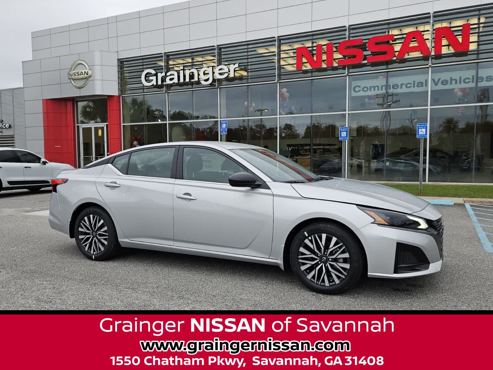 2026 Nissan Altima Car 